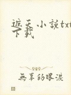 遮天小说txt下载