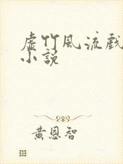 虚竹风流戏花丛小说
