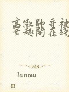 高傲帅哥被催眠笔趣阁在线阅读封面