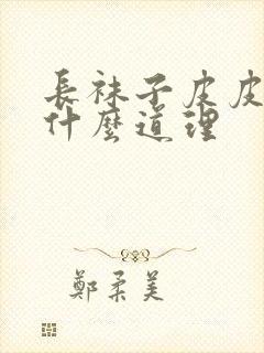 长袜子皮皮讲了什么道理