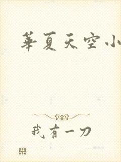 华夏天空小说网