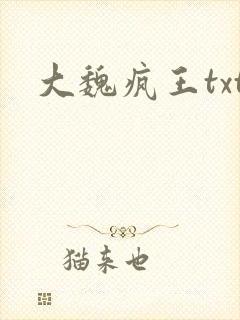大魏疯王txt