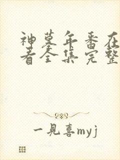 神墓年番在线观看全集完整版高清