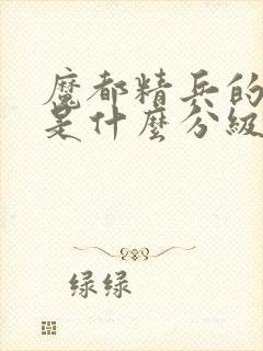 魔都精兵的奴隶是什么分级