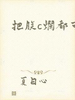 把朕c烂都可以