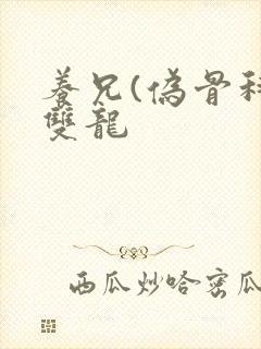 养兄(伪骨科)双龙