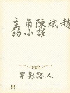 主角陈斌赵心媚的小说