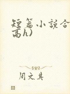 短篇小说合集(高h)