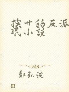 挨艹的反派会催眠小说