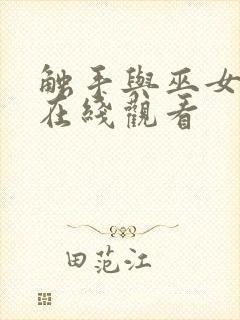 触手与巫女动漫在线观看封面