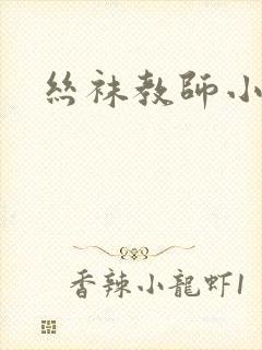 丝袜教师小说封面