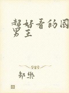 超好看的国漫双男主