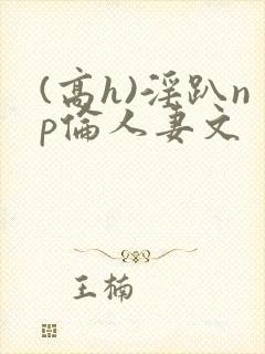 (高h)淫趴np伦人妻文