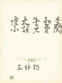 傻大牛和李慧芳小说免费阅读全文