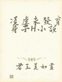 凌虐未发育的小身子H小说