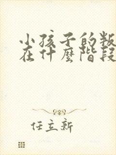 小孩子的叛逆期在什么阶段