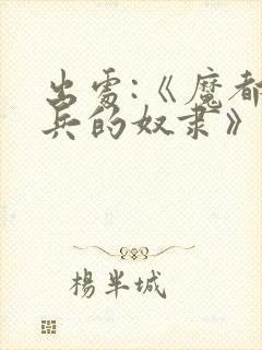 出处:《魔都精兵的奴隶》,求个关注哦