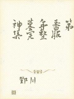 神墓年番第23集完整版