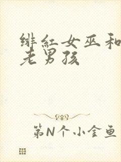 绯红女巫和灭霸老男孩封面