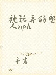 被玩弄的双性美人nph