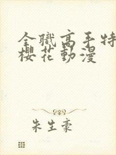 全职高手特别篇樱花动漫