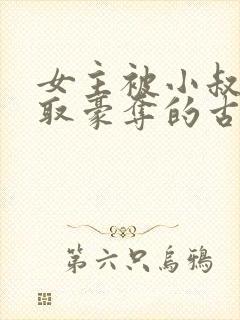 女主被小叔子强取豪夺的古言