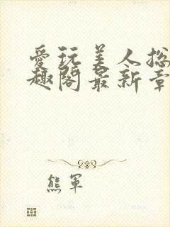 爱玩美人总攻笔趣阁最新章节