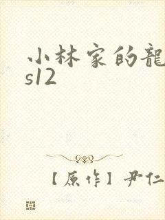 小林家的龙女仆s12封面