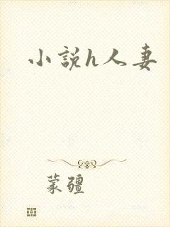 小说h人妻