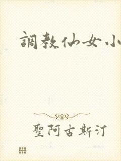 调教仙女小说封面