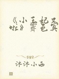 《小王妃又被揍啦》霁色冥鸿