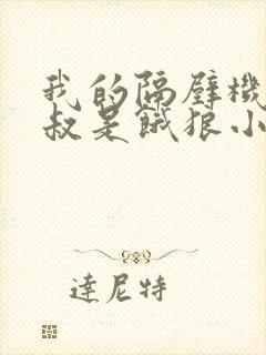 我的隔壁机长大叔是饿狼小说