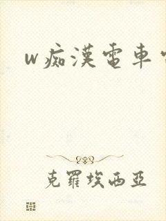 w痴汉电车电影