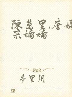 陈万里,唐嫣然宋娇娇