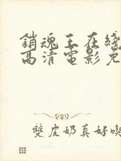 销魂王在线观看高清电影免费