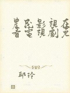 农民影视在线观看电视剧免费高清封面