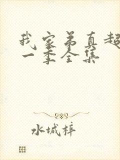 我家弟真超大第一季全集