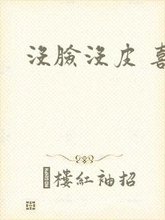 没脸没皮 喜了封面