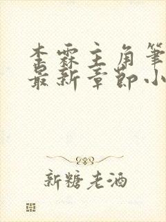 李霖主角笔趣阁最新章节小说