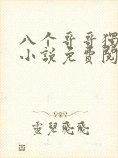 八个哥哥独宠我小说免费阅读