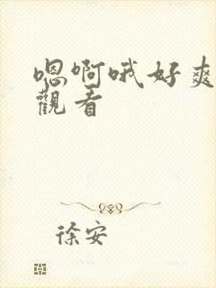 嗯啊哦好爽在线观看封面