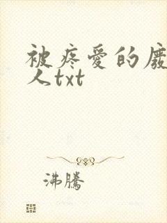 被疼爱的废物美人txt