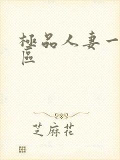 极品人妻一区二区