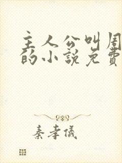 主人公叫周轻羽的小说免费阅读封面