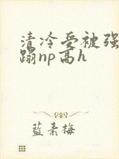 清冷受被强行糟蹋np高h封面
