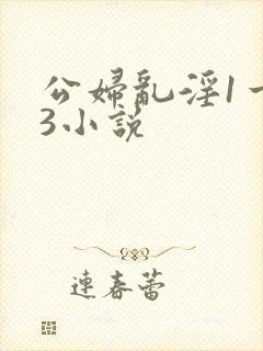 公妇乱淫1一13小说封面