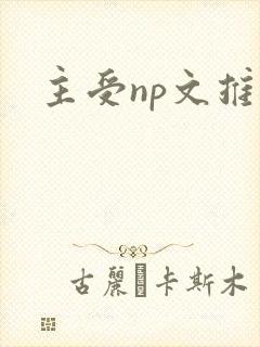 主受np文推荐封面