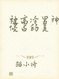 被高冷男神日夜侵占的美