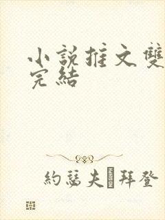 小说推文双女主完结