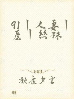 91丨人妻丨国产丨丝袜